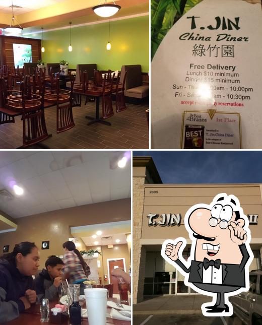 T. Jin China Diner II