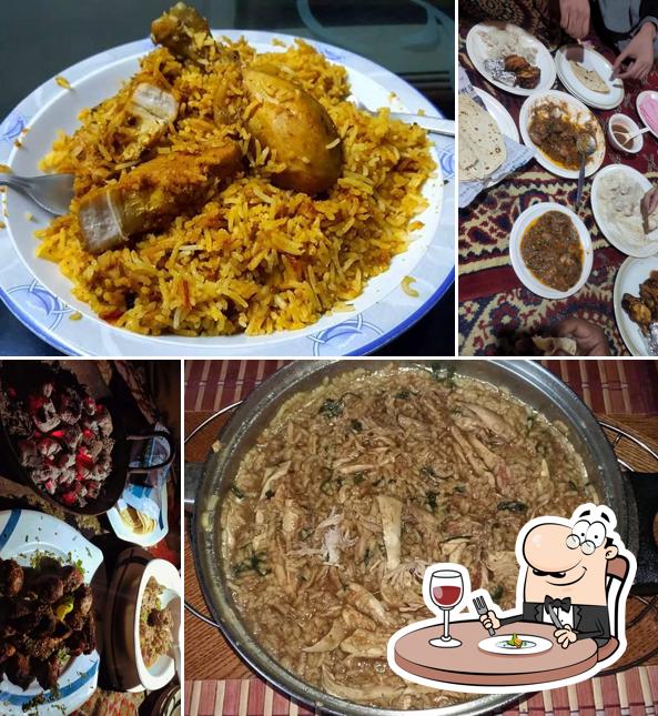 Mr Kabab BBQ & Restaurant Larkana