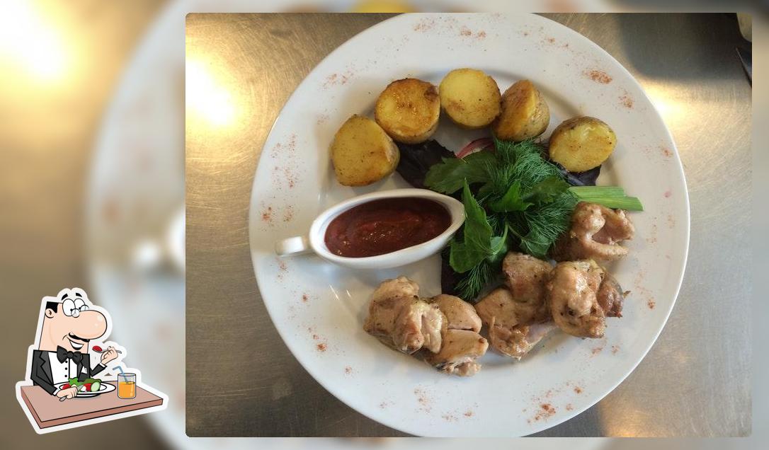 "Гриль Кафе" GoodFood Яsenevo Project