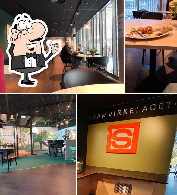 Samvirkelaget Café