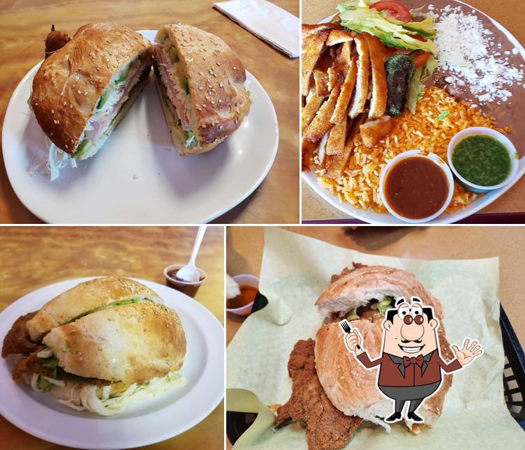 Cemitas Tepeaca