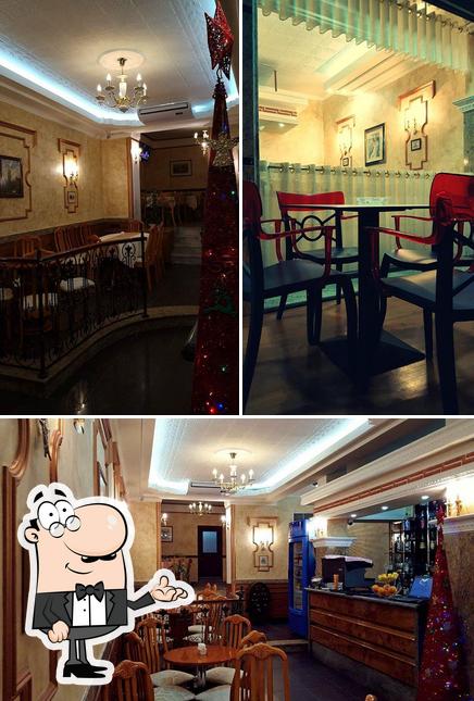 Coffee & Restaurant Internacional