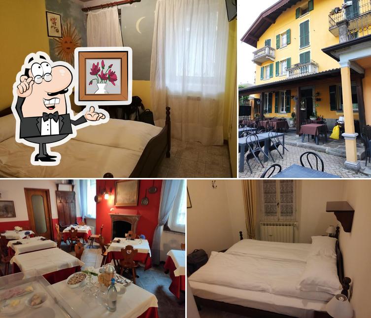 Coppa Restaurant Hotel