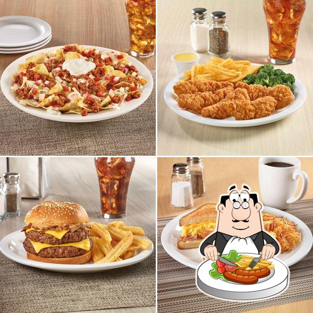 Denny's Restaurant
