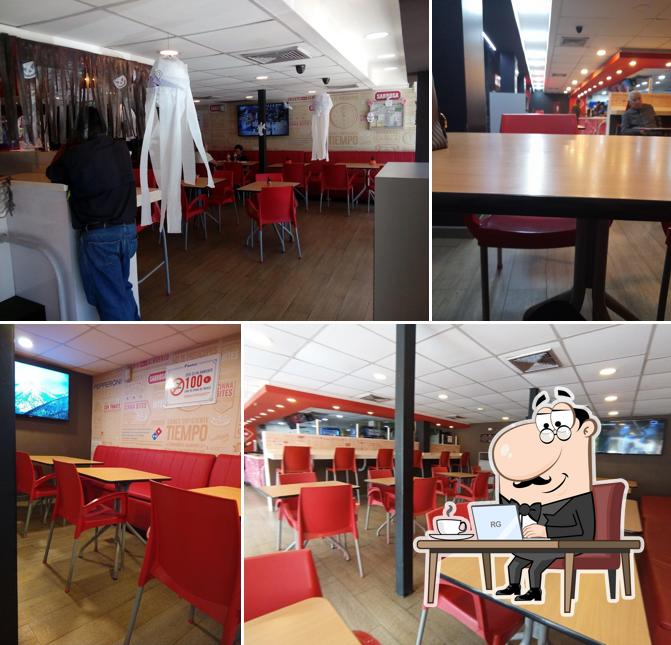 Domino's Pizza La Trinidad