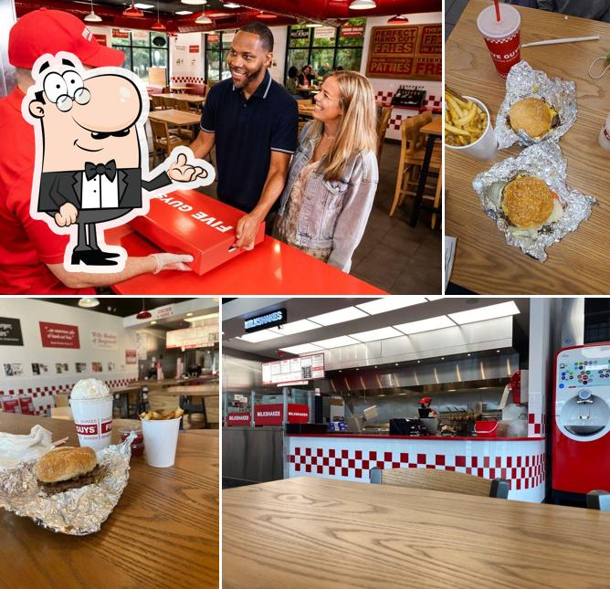 Five Guys
