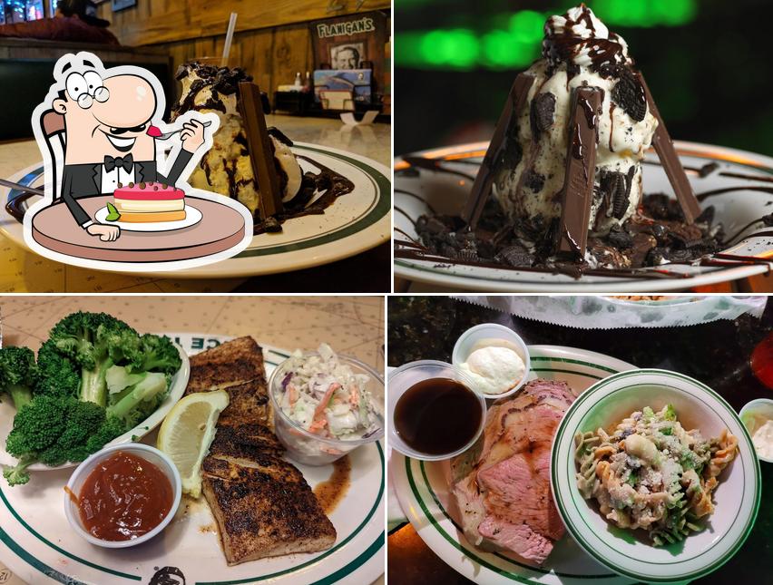 Flanigan's Seafood Bar and Grill
