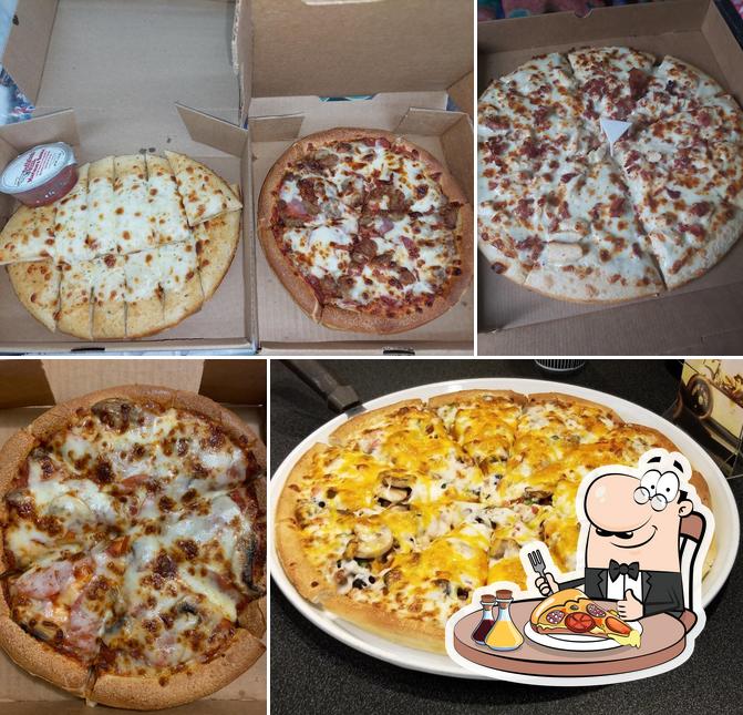 Godfather's Pizza
