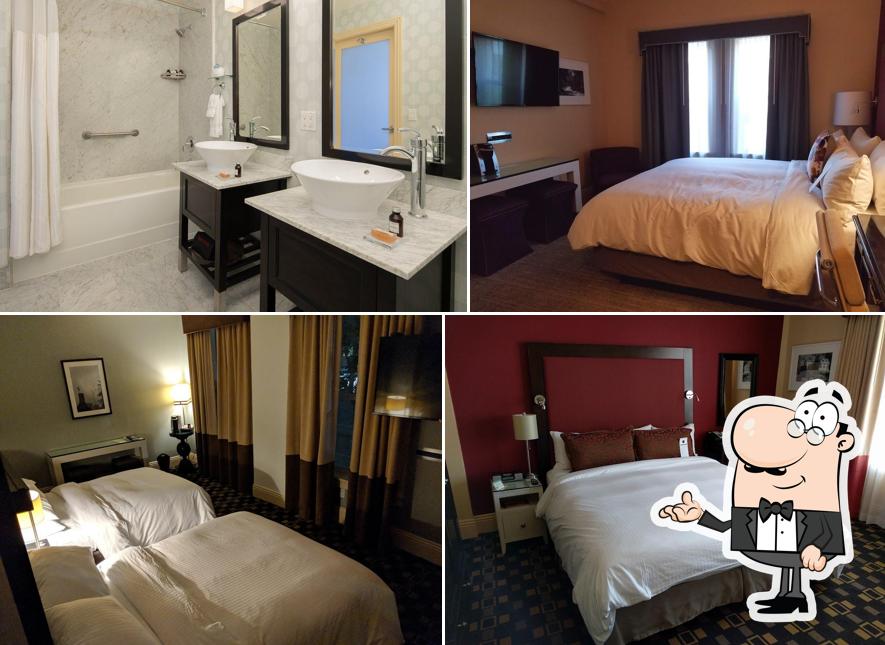 Hotel Shattuck Plaza