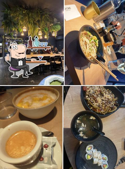 KoKoMo - Thai, Viet, K-food, Hawaïen, Nikkei, Japonais