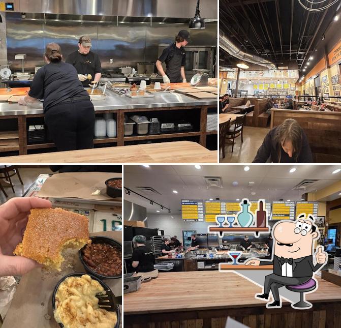MISSION BBQ