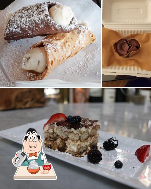Ms. Sweets Decadent Desserts