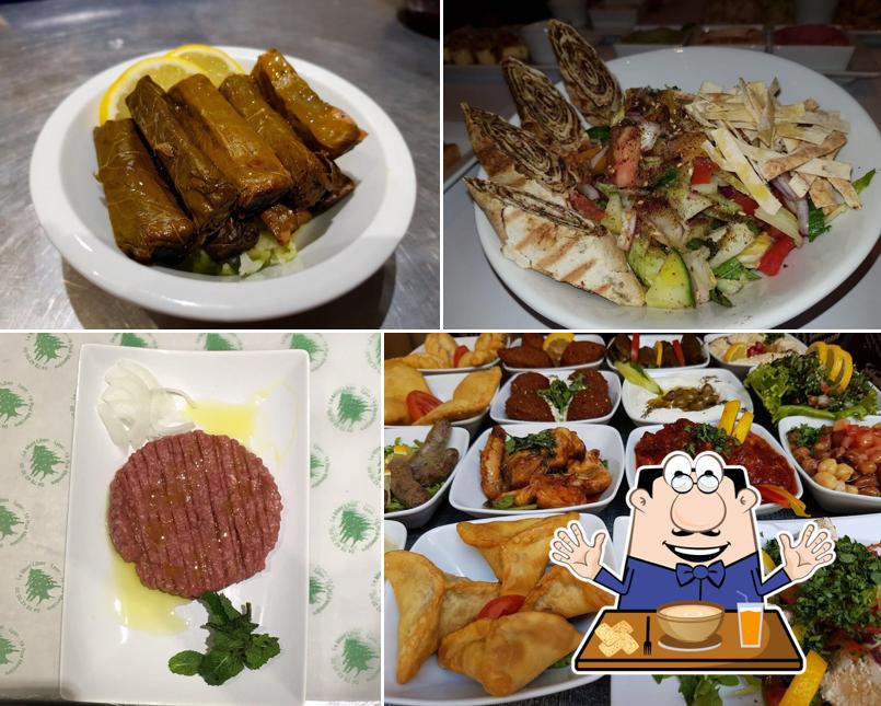 My Lebanon Restaurant