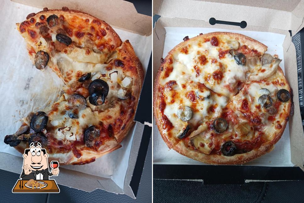Piccadilly Circus Pizza