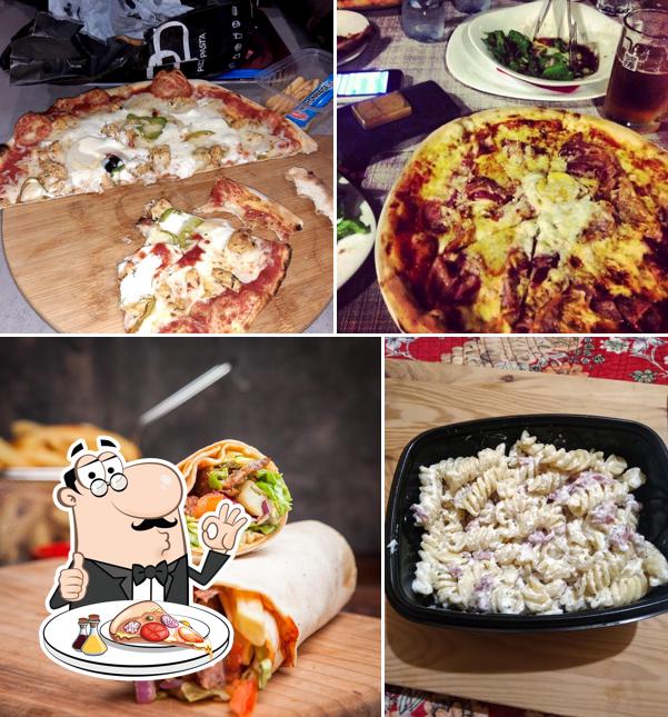Pizza Pasta