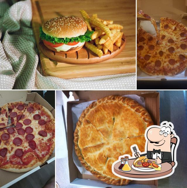 Roma's pizza