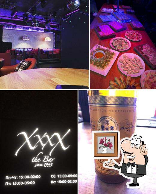 The Bar XXXX Vertikal