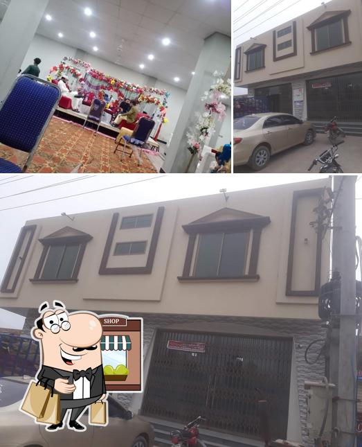Al-Fajar Marriage Hall