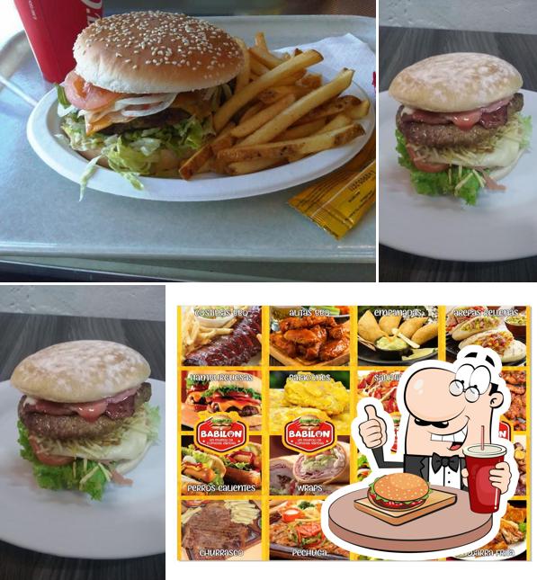 Babilon Un Mundo De Comidas Rapidas