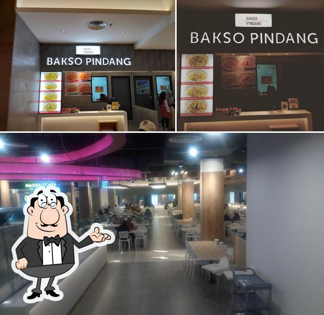 Pondok lesehan arafah Bakso dan mie ayam