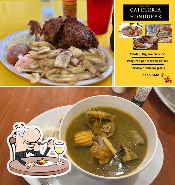 Cafeteria Honduras