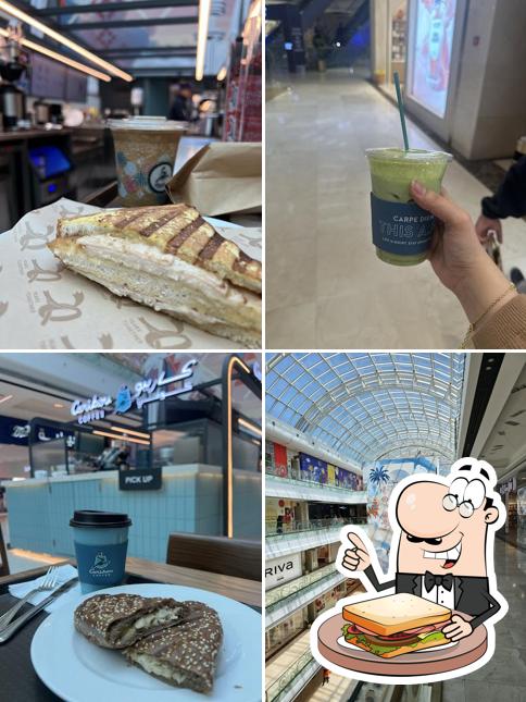 Caribou Coffee (Gate Mall)
