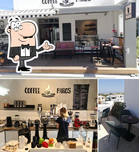 Coffee Paros
