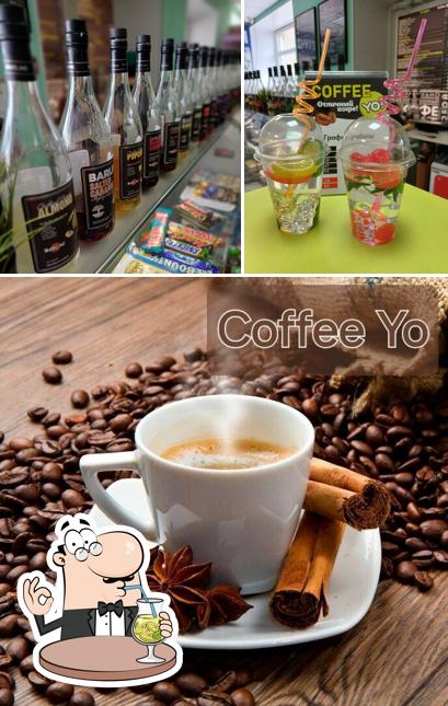 Coffee Yo!