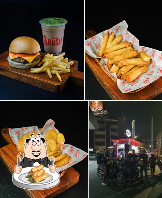 Double B Burgers
