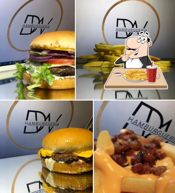 Dw Hamburgueria