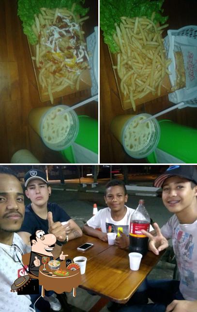 Foquinha Lanches