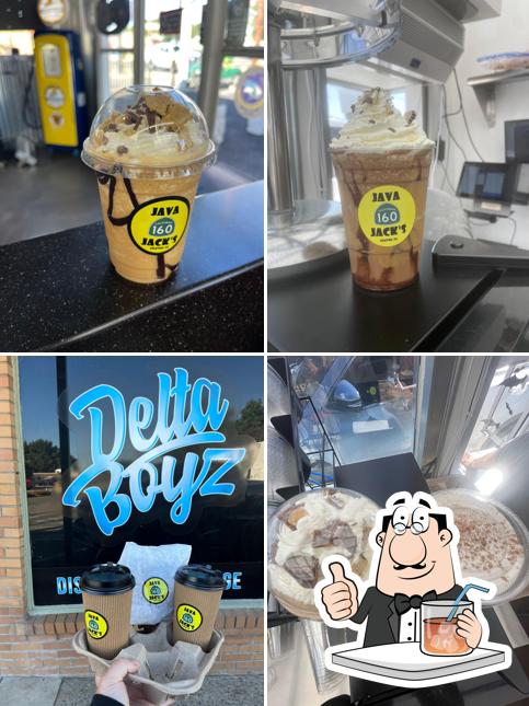 Java Jack's 160