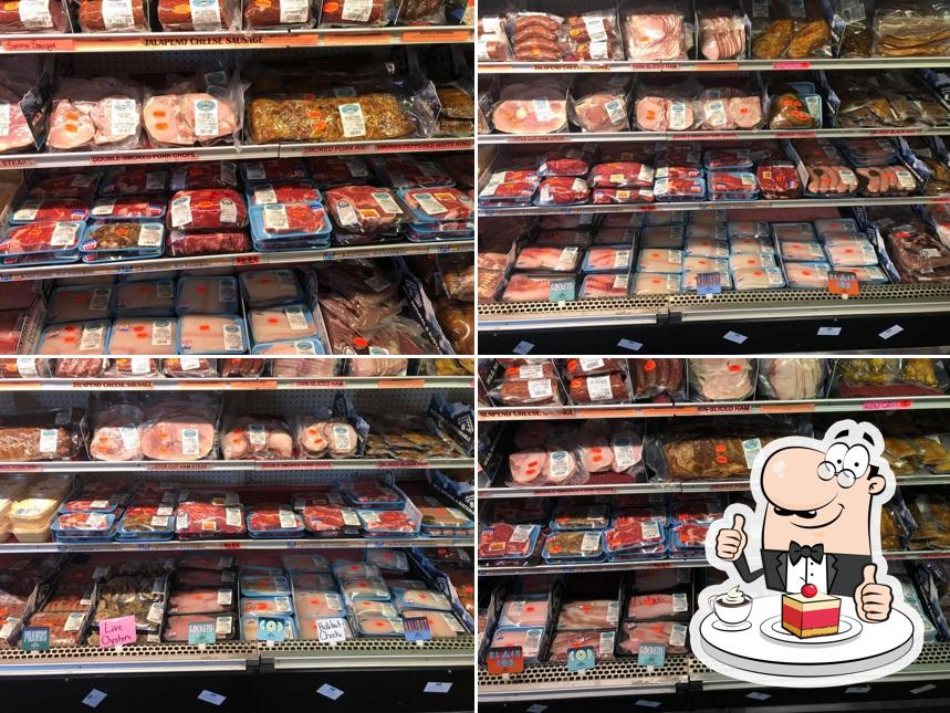 Jerry's Meats & Seafood