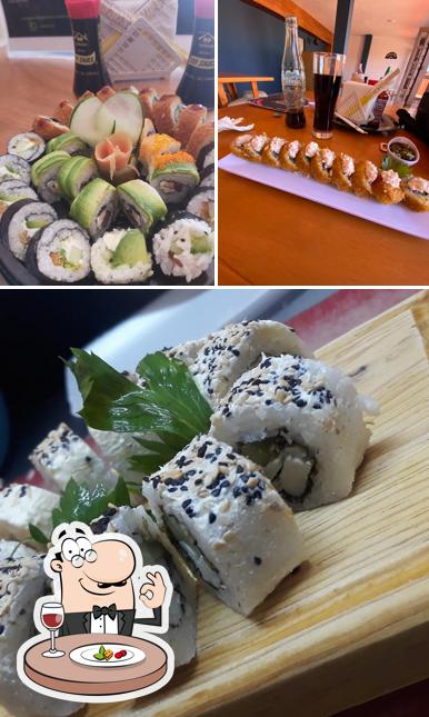 OISHI ROLL