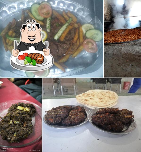 Safdar Hotel & Chapli Kabab