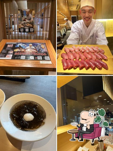 Sushi｜Yurakucho Kakida｜Tokyo