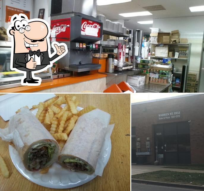Warren Street Deli