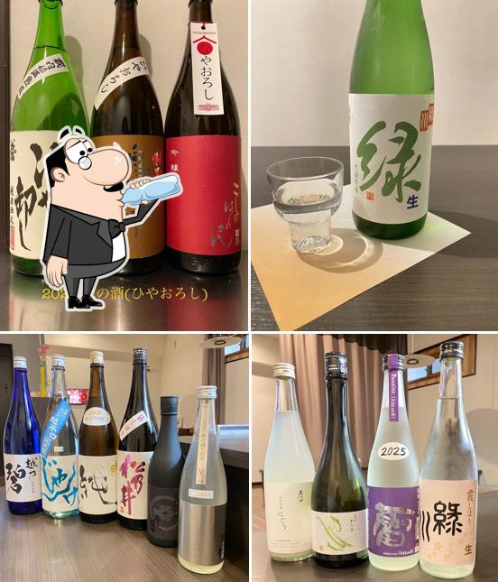 旬食や 香秀