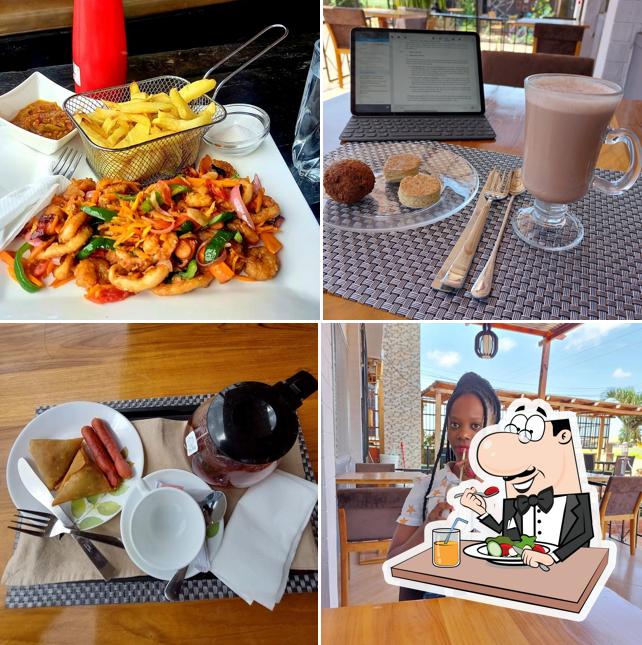 Rosys Cafe
