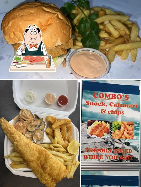SEAFOOD HOUSE HERMANUS