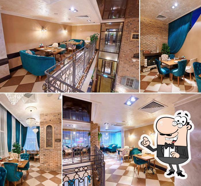 Забронируйте столик в "Шардэн"