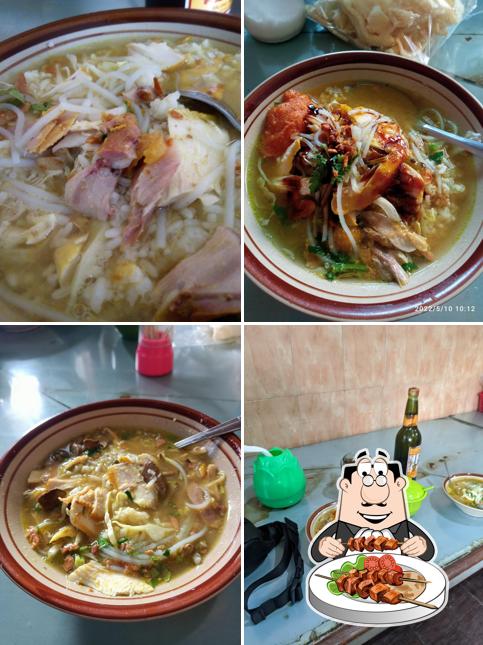 Soto Ayam Sokip