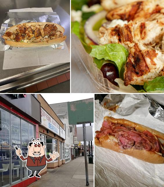 Supreme Roast Beef