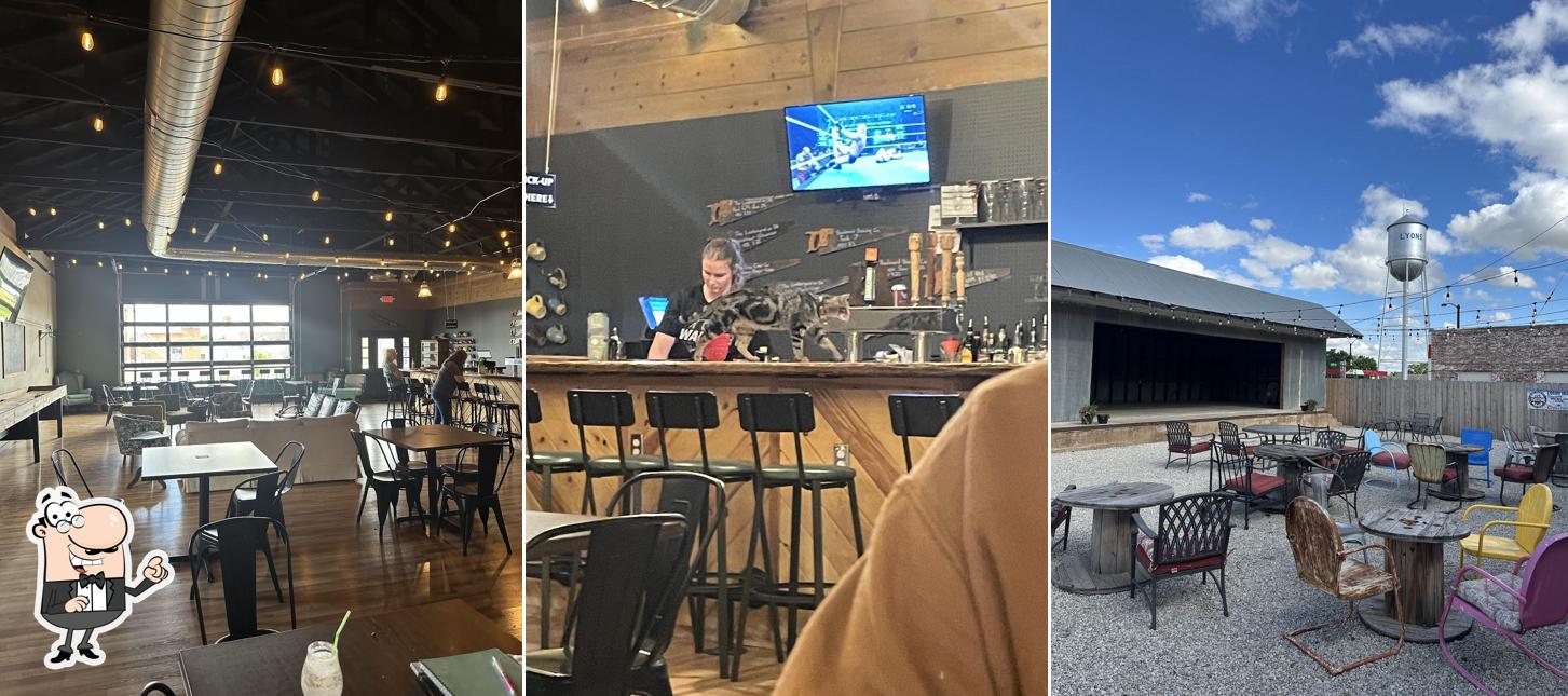 The Lumberyard