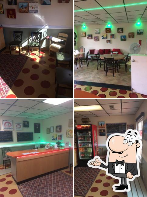 The Pizzeria