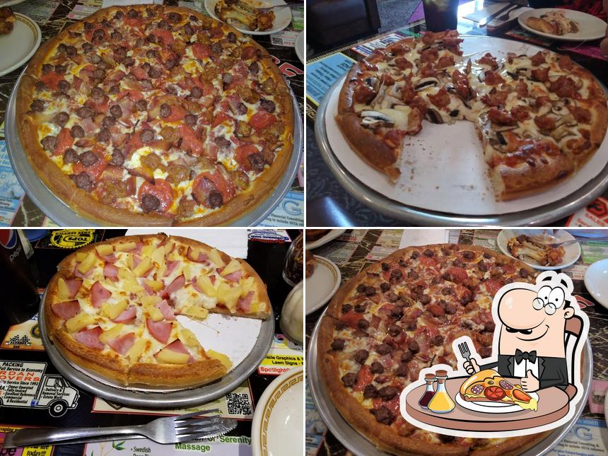 Village Pizza Restaurant