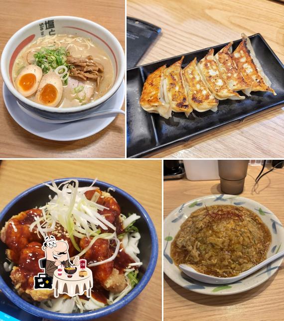 塩と醤 木津川店