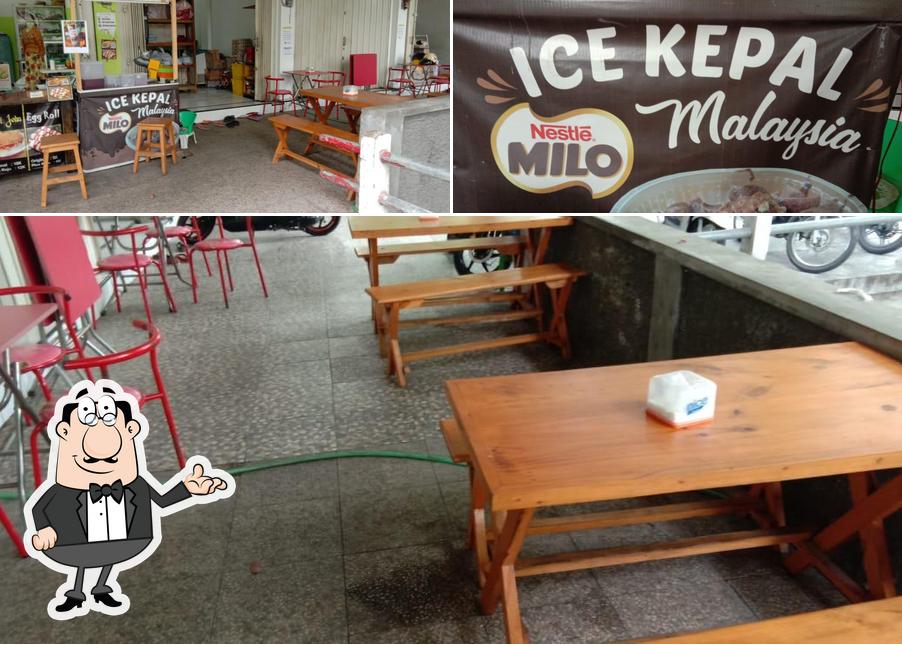 Ice Kepal Malaisya