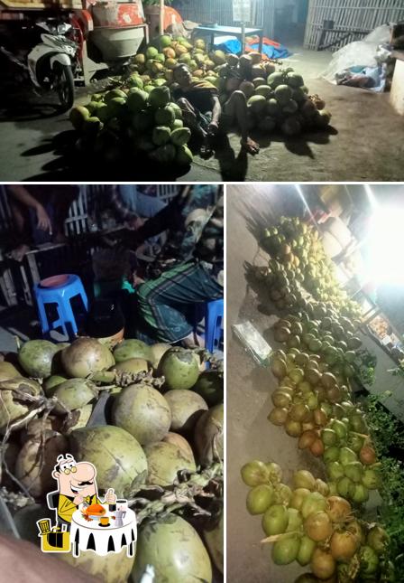 Kelapa Enom Gondrong