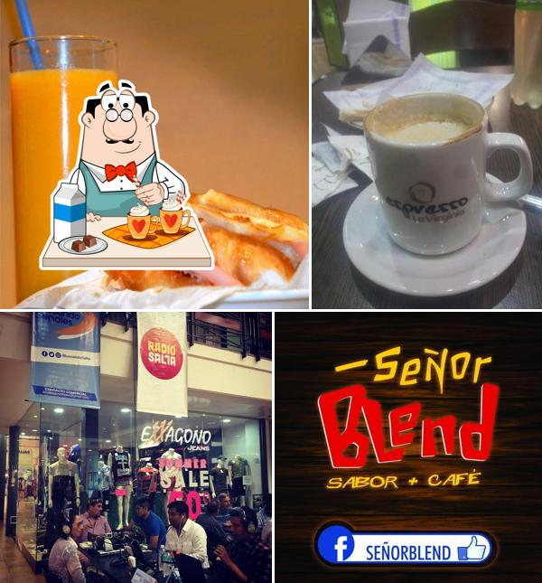 Señor Blend